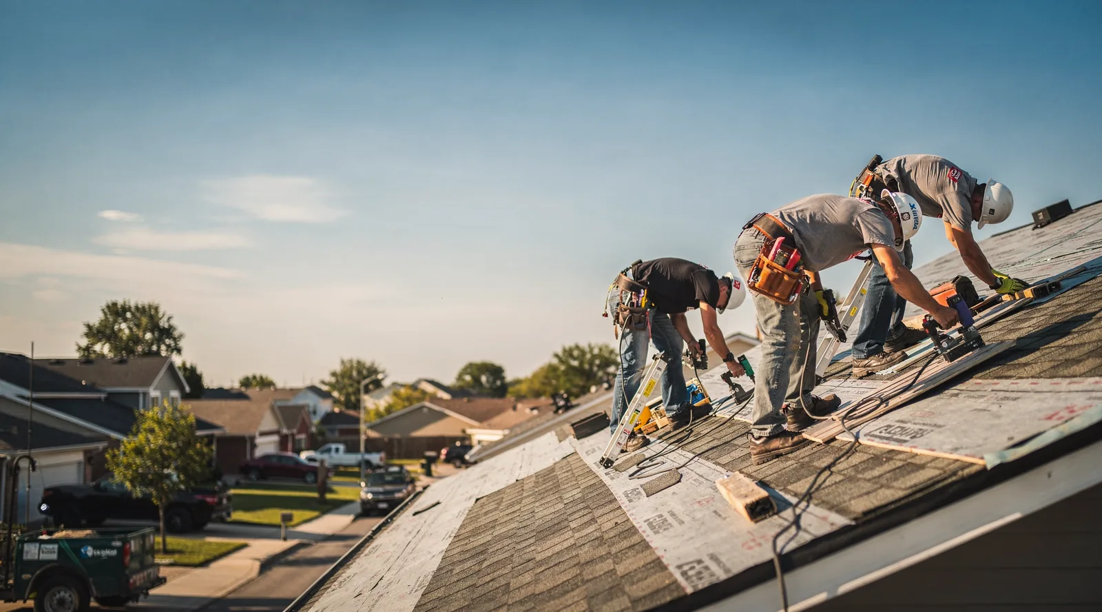 Roof Repair in Normanna, TX near me